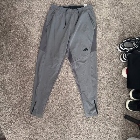 Adidas Designed for Training Hybrid Pants - Picture 8 of 12